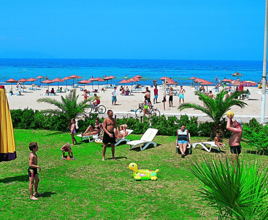 Mersin Beach
